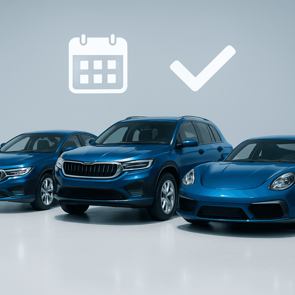 Best car wash subscription plans in Dubai - monthly packages