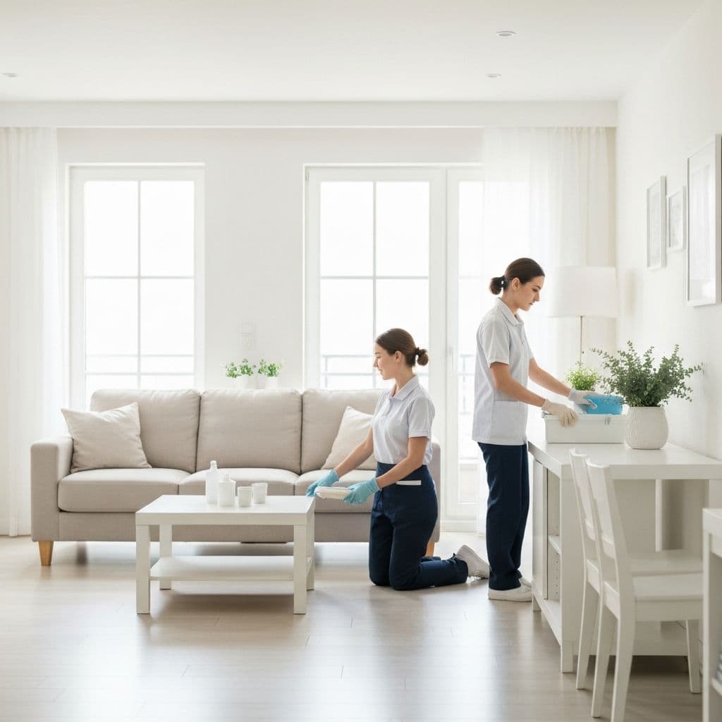 House Cleaning